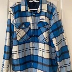 Men's Patagonia Flannel jacket